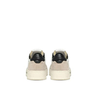 Autry White Goatskin Low Top Sneakers