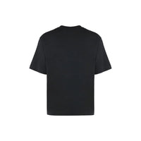 Off-White Black Cotton T-Shirt