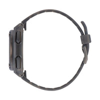 Adidas Brown Synthetic Sport Watch