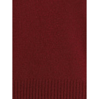 Marni Bordeaux Cashmere Cashmere Sweater