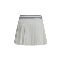 Brunello Cucinelli White Polyester Mini Skirt