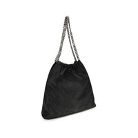 Stella McCartney Black Polyester Shoulder Bag