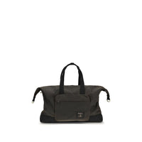 Barbour Green Polyester Luggage And Travel