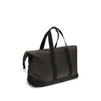 Barbour Green Polyester Luggage And Travel