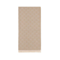 Gucci Beige Wool Scarf