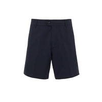 Tom Ford Black Polyester Bermuda Shorts