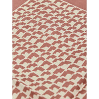 Tom Ford Brown Silk Clutch Bag