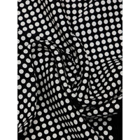 Tom Ford Black Silk Clutch Bag