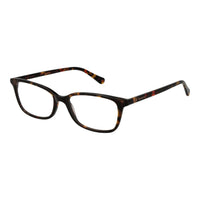 Ted Baker Brown Plastic Glasses (Frames)