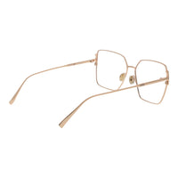 Tod's Gold Metal Glasses (Frames)