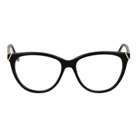 Victoria Beckham Black Acetate Glasses (Frames)