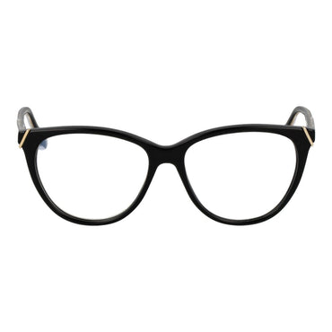 Victoria Beckham Black Acetate Glasses (Frames)