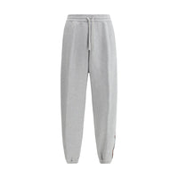 Gucci Gray Cotton Joggers (Workout Pants)