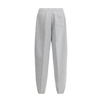 Gucci Gray Cotton Joggers (Workout Pants)