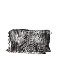 Tom Ford Gray Skin Handbag