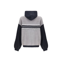 Balenciaga Multicolor Cotton Sweatshirt