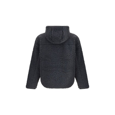 Diesel Black Polyester Sweatshirt