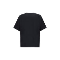 Diesel Black Cotton T-Shirt