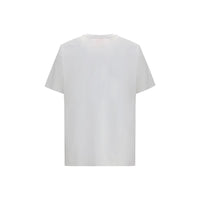 Diesel White Cotton T-Shirt