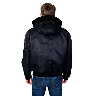 Hugo Boss Black Polyamide Bomber