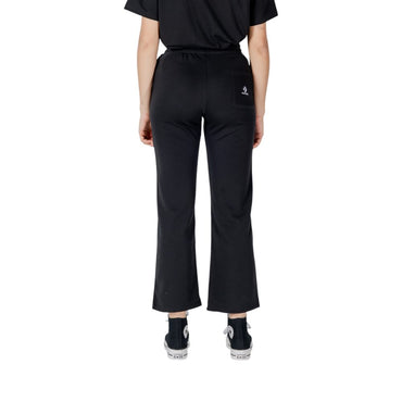 Converse Black Cotton Joggers (Workout Pants)