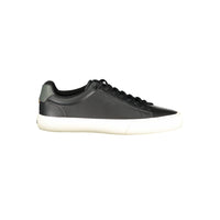 Hugo Boss Black Polyester Sneaker
