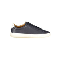 Hugo Boss Blue Polyester Sneaker
