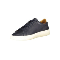 Hugo Boss Blue Polyester Sneaker
