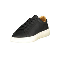 Hugo Boss Black Polyester Sneaker