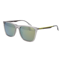 Converse Gray Metal Sunglasses