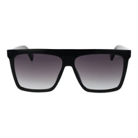 Fila Black Plastic Sunglasses
