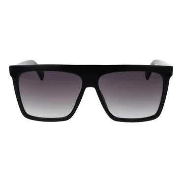 Fila Black Plastic Sunglasses