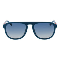Fila Blue Rubber Sunglasses