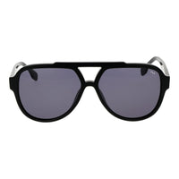 Fila Black Cellulose Acetate Sunglasses