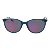 Converse Turquoise Metal Sunglasses