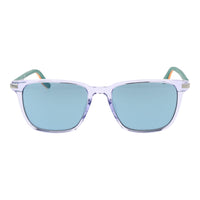 Converse Blue Rubber Sunglasses