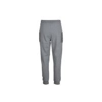 Bikkembergs Gray Cotton Joggers (Workout Pants)