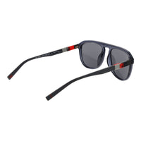 Fila Gray Rubber Sunglasses