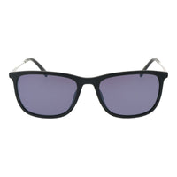 Fila Gray Stainless Steel Sunglasses
