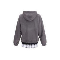 Maison Mihara Yasuhiro Green Cotton Sweatshirt