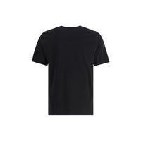 Diesel Black Cotton T-Shirt