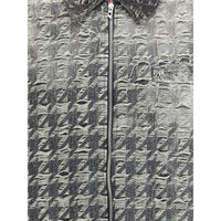 Diesel Multicolor Cotton Denim Jacket