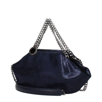 Stella McCartney Blue Leather Handbag