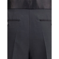 Tom Ford Gold Silk Pants