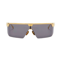 Balmain Gold Titanium Sunglasses