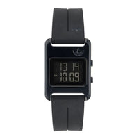Adidas Black Synthetic Digital Watch