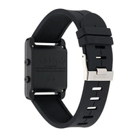 Adidas Black Synthetic Digital Watch