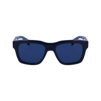 Ferragamo Blue Acetate Sunglasses