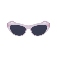 Ferragamo Multicolor Acetate Sunglasses