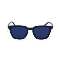Ferragamo Blue Acetate Sunglasses